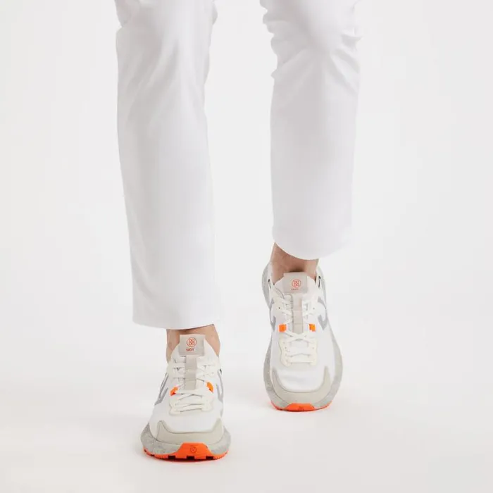 Golf Shoes Men GFORE MG4X2 HYBRID GOLF CROSS TRAINER Snownimbus Golf Shoes Men GFORE MG4X2 HYBRID GOLF CROSS TRAINER Snownimbus