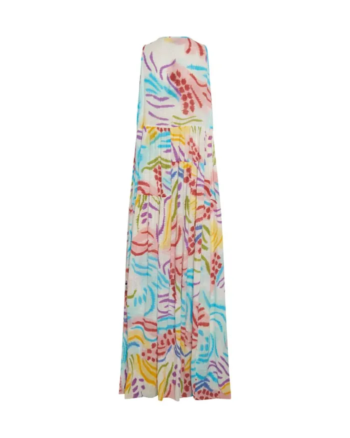 HAND PAINTED COSMIC GYPSY CHARMER DRESS Women One Teaspoon Midi and Maxi Dresses HAND PAINTED COSMIC GYPSY CHARMER DRESS Women One Teaspoon Midi and Maxi Dresses