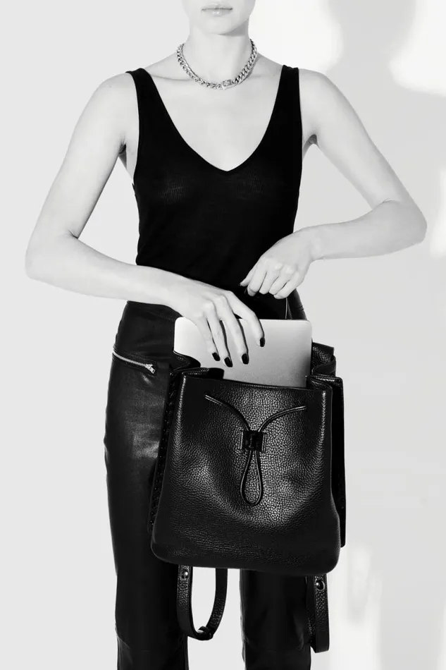Handbags Backpacks Rebecca Minkoff Darren Signature Backpack Elementalgunmetal Handbags Backpacks Rebecca Minkoff Darren Signature Backpack Elementalgunmetal