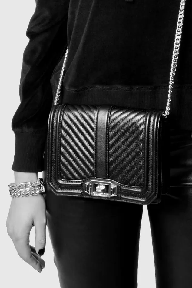 Handbags Crossbody Bags Rebecca Minkoff Chevron Quilted Small Love Crossbody Midnightgunmetal Handbags Crossbody Bags Rebecca Minkoff Chevron Quilted Small Love Crossbody Midnightgunmetal