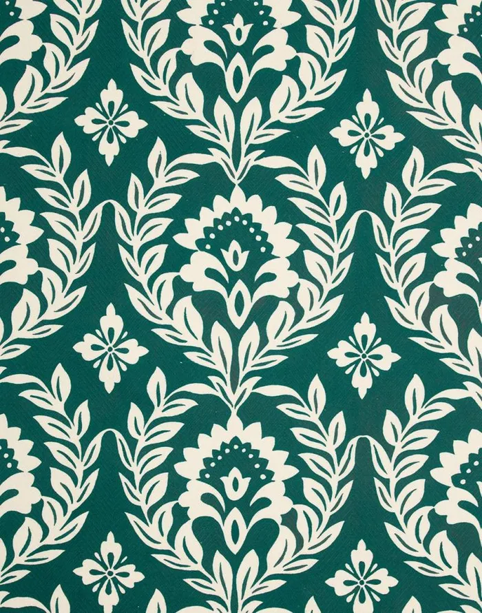 Harringbone Runner 50X160 Green Garland Homeware La Double J Placemats and Runners Harringbone Runner 50X160 Green Garland Homeware La Double J Placemats and Runners