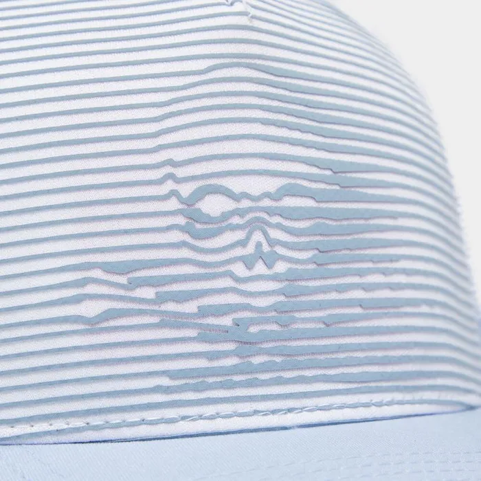 Hats Men GFORE 3D SKULL and T039S INTERLOCK KNIT TRUCKER HAT Drizzle