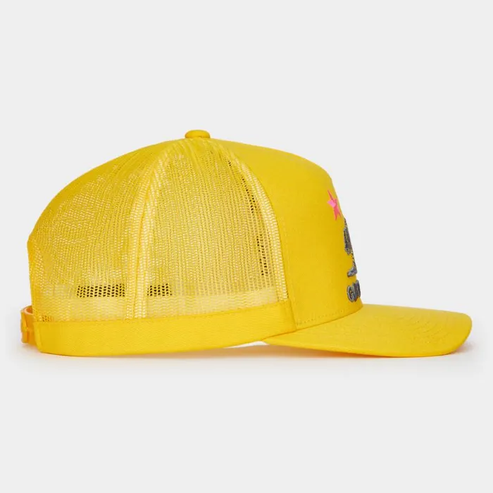 Hats MenWomen GFORE CALIFORNIA INTERLOCK KNIT TRUCKER HAT Fly Hats MenWomen GFORE CALIFORNIA INTERLOCK KNIT TRUCKER HAT Fly
