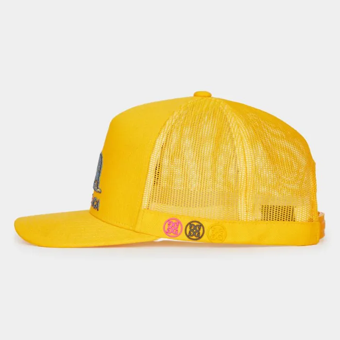 Hats MenWomen GFORE CALIFORNIA INTERLOCK KNIT TRUCKER HAT Fly Hats MenWomen GFORE CALIFORNIA INTERLOCK KNIT TRUCKER HAT Fly