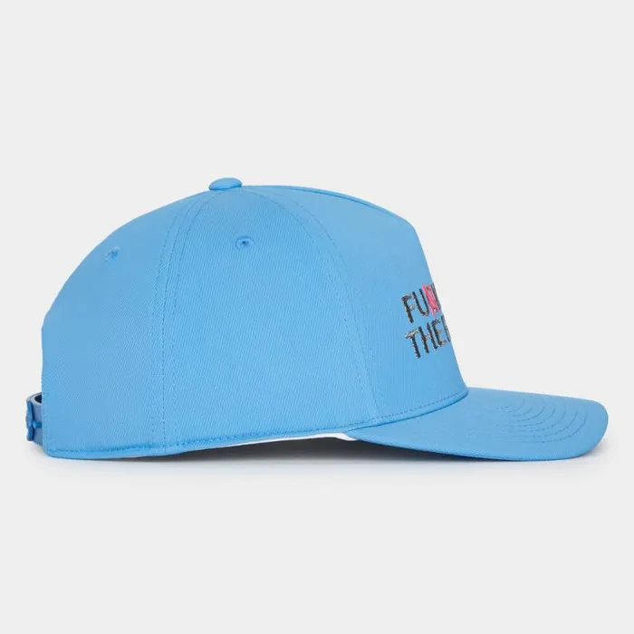 Hats MenWomen GFORE FUNKING UP THE FAIRWAYS STRETCH TWILL SNAPBACK HAT Cielo Hats MenWomen GFORE FUNKING UP THE FAIRWAYS STRETCH TWILL SNAPBACK HAT Cielo
