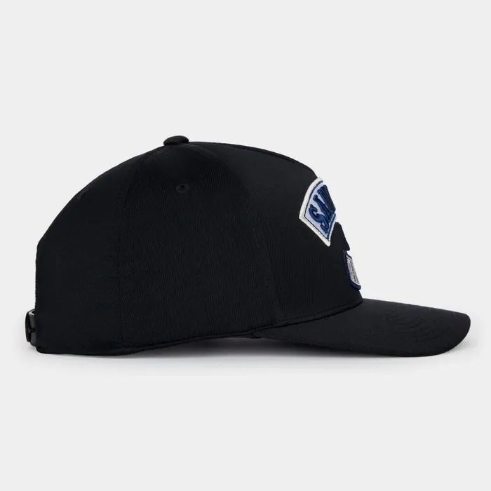 Hats MenWomen GFORE SAME GUY STRETCH TWILL SNAPBACK HAT Onyx Hats MenWomen GFORE SAME GUY STRETCH TWILL SNAPBACK HAT Onyx