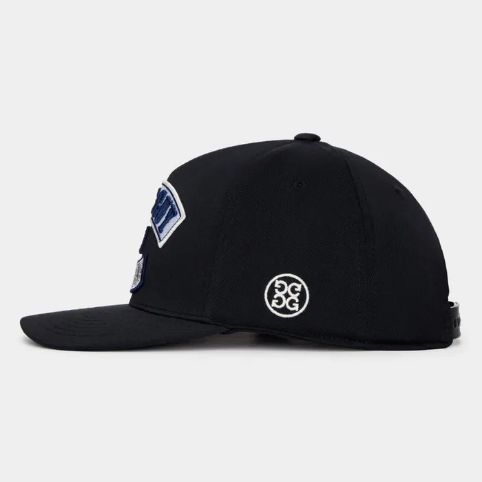 Hats MenWomen GFORE SAME GUY STRETCH TWILL SNAPBACK HAT Onyx Hats MenWomen GFORE SAME GUY STRETCH TWILL SNAPBACK HAT Onyx