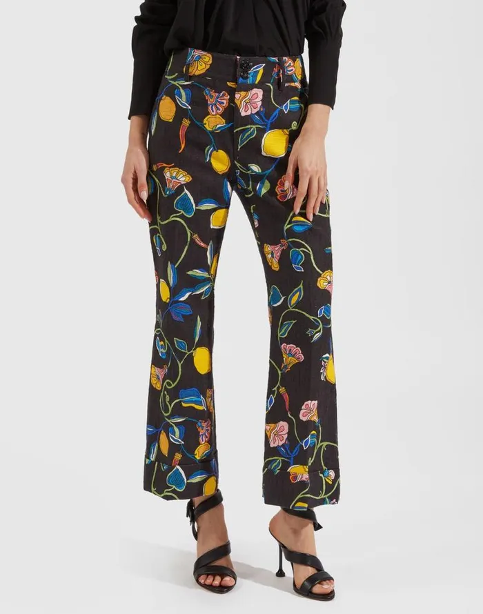 Hendrix Pants Borboni Women La Double J Shorts and Pants