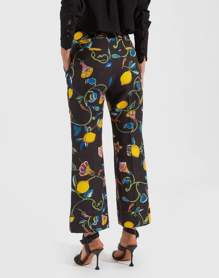 Hendrix Pants Borboni Women La Double J Shorts and Pants Hendrix Pants Borboni Women La Double J Shorts and Pants