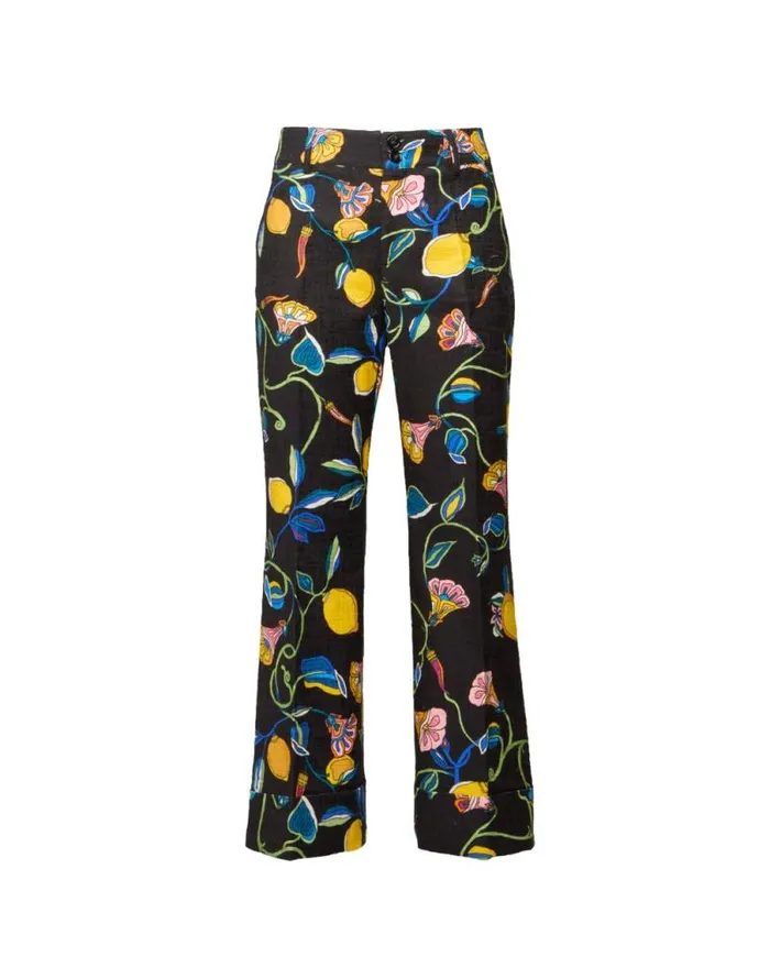 Hendrix Pants Borboni Women La Double J Shorts and Pants Hendrix Pants Borboni Women La Double J Shorts and Pants