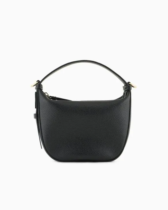 Hobo Bags Black Women Armani Shoulder Bags