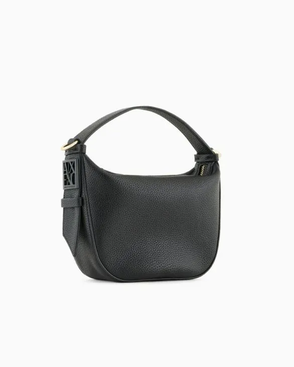 Hobo Bags Black Women Armani Shoulder Bags Hobo Bags Black Women Armani Shoulder Bags