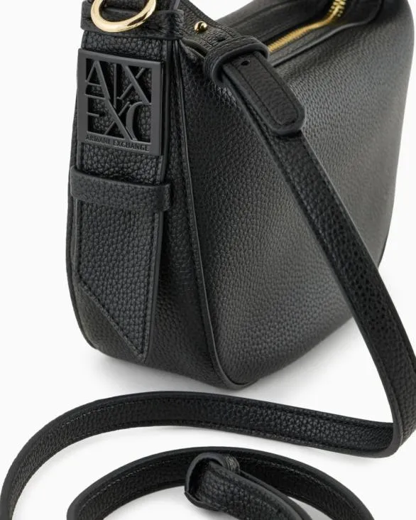 Hobo Bags Black Women Armani Shoulder Bags Hobo Bags Black Women Armani Shoulder Bags