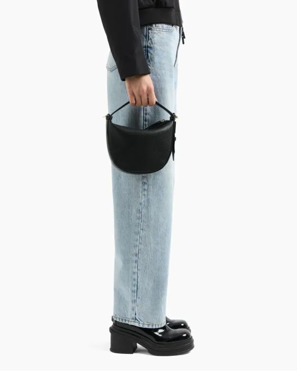 Hobo Bags Black Women Armani Shoulder Bags Hobo Bags Black Women Armani Shoulder Bags