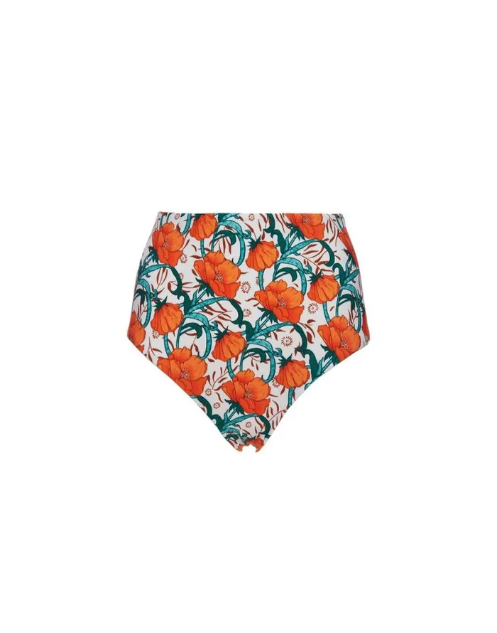 Honey Bottom Morpheus Orange Women La Double J Swimwear Honey Bottom Morpheus Orange Women La Double J Swimwear