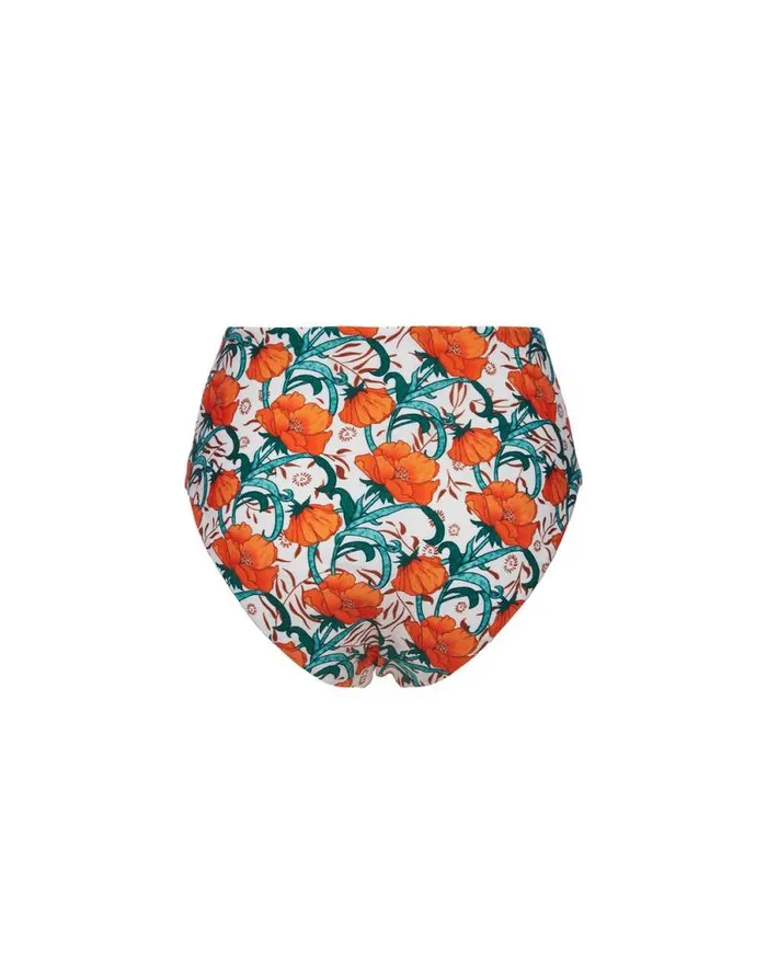 Honey Bottom Morpheus Orange Women La Double J Swimwear Honey Bottom Morpheus Orange Women La Double J Swimwear