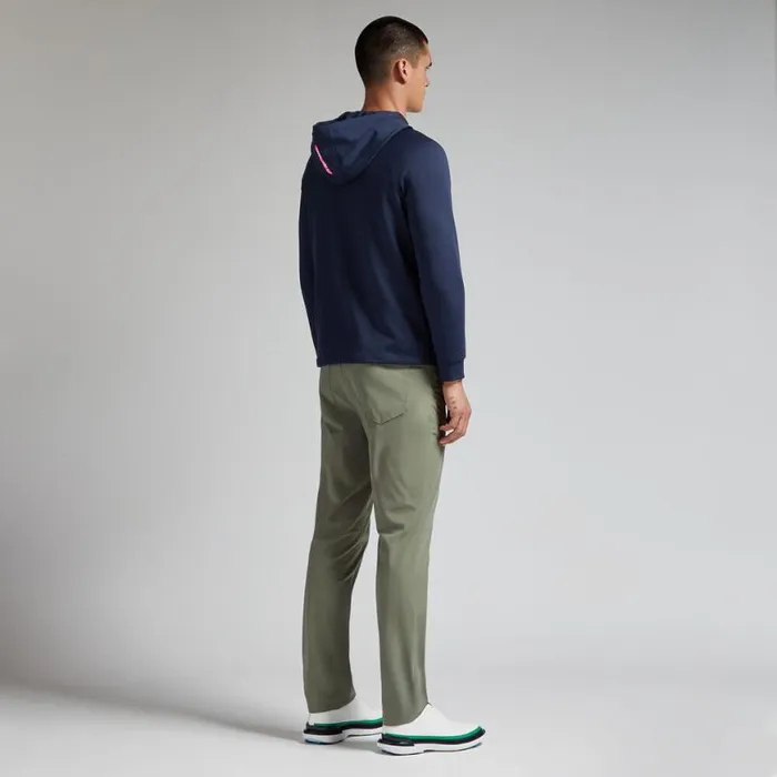 Hoodies and Tees Men GFORE DOUBLE KNIT BRUSHED BACK QUARTER ZIP HOODIE Twilight Hoodies and Tees Men GFORE DOUBLE KNIT BRUSHED BACK QUARTER ZIP HOODIE Twilight