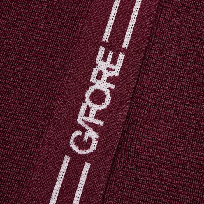 Hoodies and Tees Men GFORE WAFFLE STITCH MERINO WOOL HOODED SWEATER Rhubarb Hoodies and Tees Men GFORE WAFFLE STITCH MERINO WOOL HOODED SWEATER Rhubarb