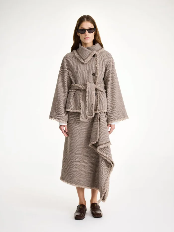 Irissa Jacket Birdeye Women By Malene Birger Blazers