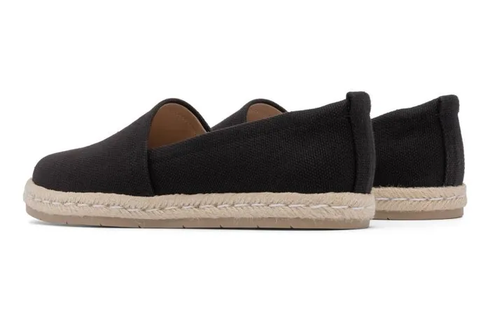 Isle Slip On Metatarsal Black Womens Abeo Casual Shoes