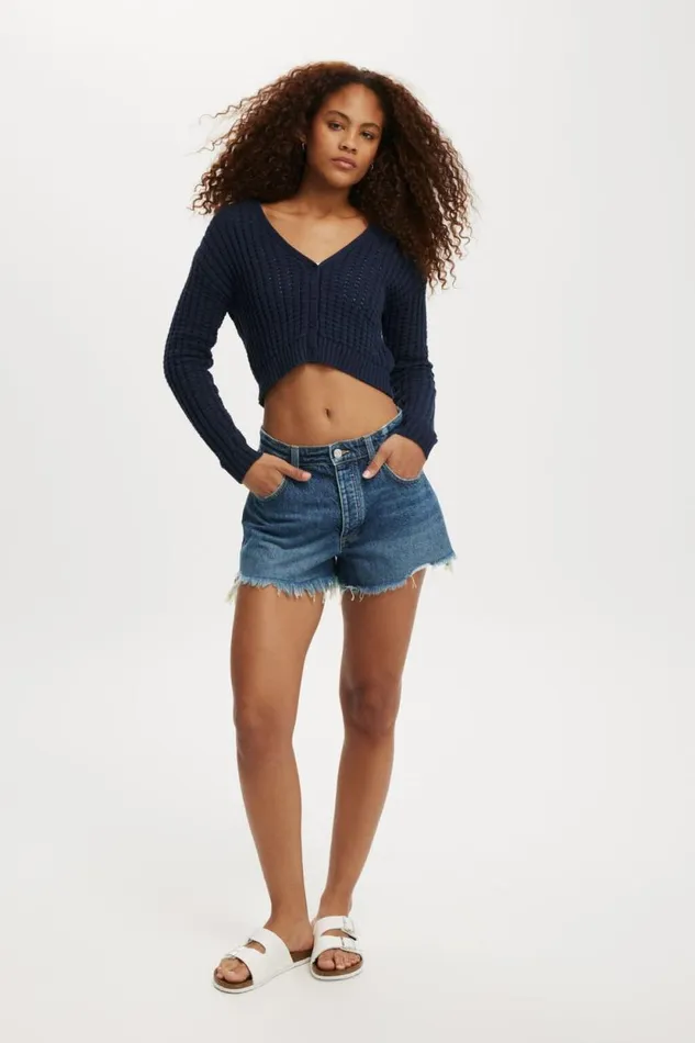 It S A Match Cardigan Winter Night Women Cotton On Sweaters and Cardigans