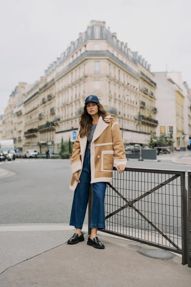 Jackets and Coats Women CULTURE CUbojana Coat