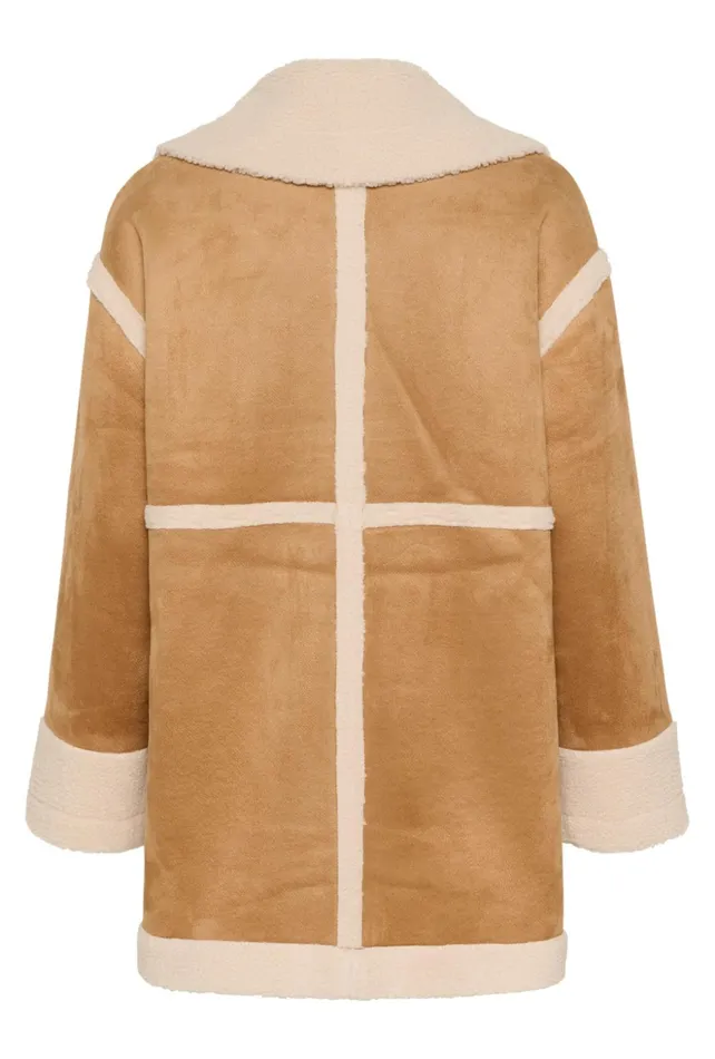 Jackets and Coats Women CULTURE CUbojana Coat