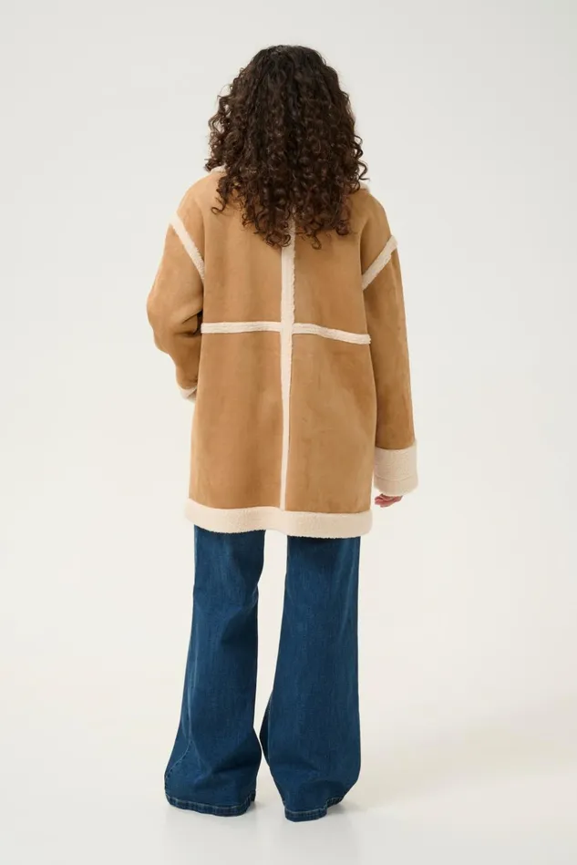 Jackets and Coats Women CULTURE CUbojana Coat