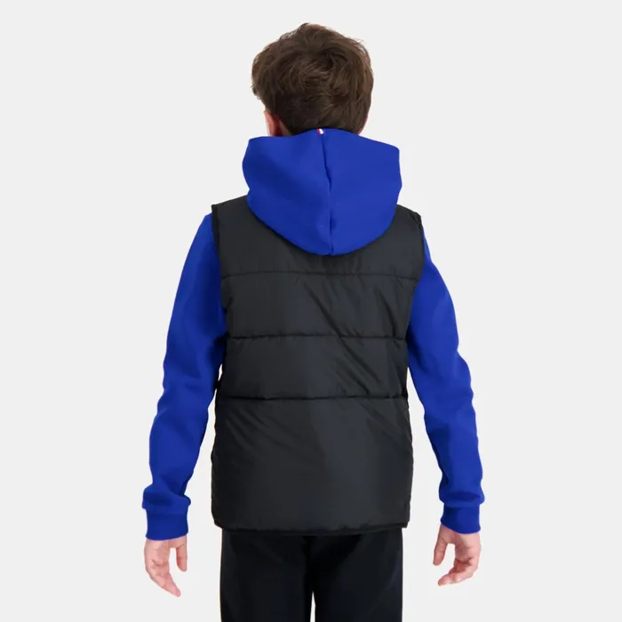 Jackets Kids Le Coq Sportif Essentiels Down Jacket Lgre Sans Manche Kids Jackets Kids Le Coq Sportif Essentiels Down Jacket Lgre Sans Manche Kids