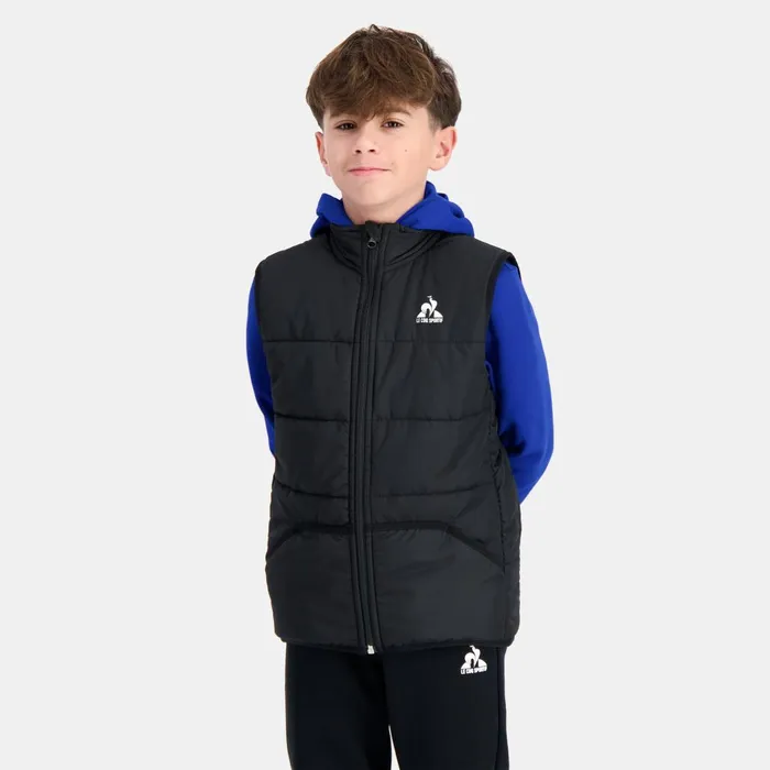 Jackets Kids Le Coq Sportif Essentiels Down Jacket Lgre Sans Manche Kids Jackets Kids Le Coq Sportif Essentiels Down Jacket Lgre Sans Manche Kids