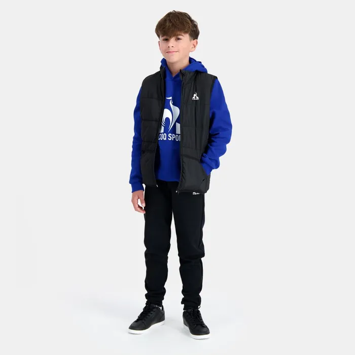 Jackets Kids Le Coq Sportif Essentiels Down Jacket Lgre Sans Manche Kids Jackets Kids Le Coq Sportif Essentiels Down Jacket Lgre Sans Manche Kids