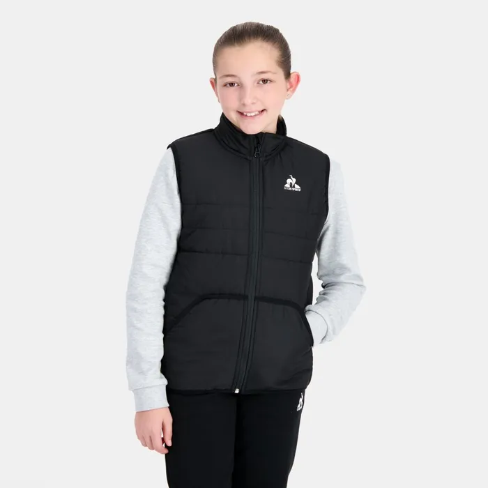 Jackets Kids Le Coq Sportif Essentiels Down Jacket Lgre Sans Manche Kids Jackets Kids Le Coq Sportif Essentiels Down Jacket Lgre Sans Manche Kids