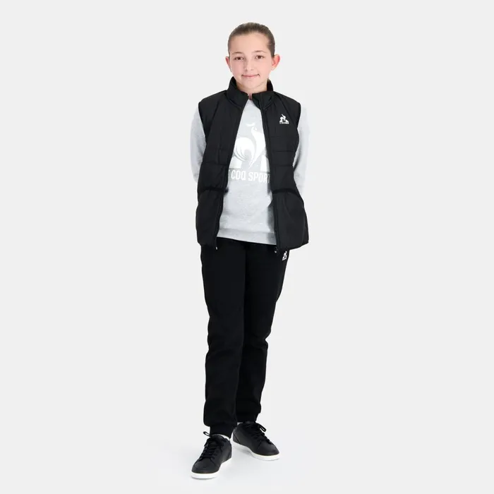 Jackets Kids Le Coq Sportif Essentiels Down Jacket Lgre Sans Manche Kids Jackets Kids Le Coq Sportif Essentiels Down Jacket Lgre Sans Manche Kids
