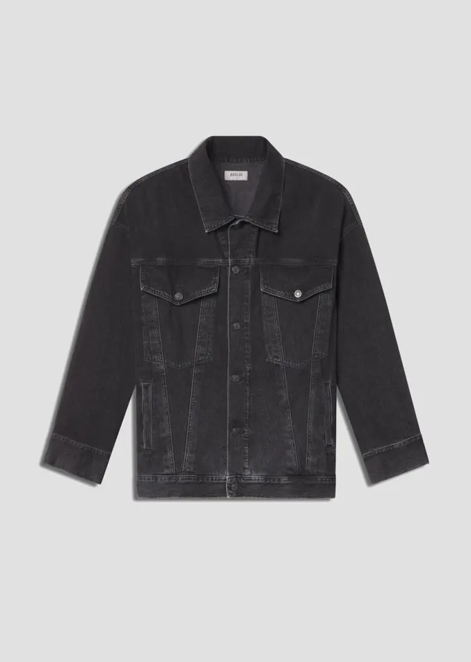 Jackets Men Agolde Wayne Jacket In Spider