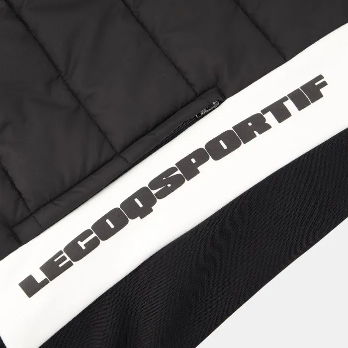 Jackets Men Le Coq Sportif Contemporain Doudoune Sans Manche Homme