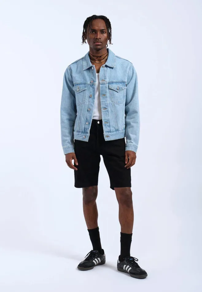 Joey Trucker Jacket 8211 Stream Light Retro Stream Light Retro Women Dr Denim Outerwear Joey Trucker Jacket 8211 Stream Light Retro Stream Light Retro Women Dr Denim Outerwear