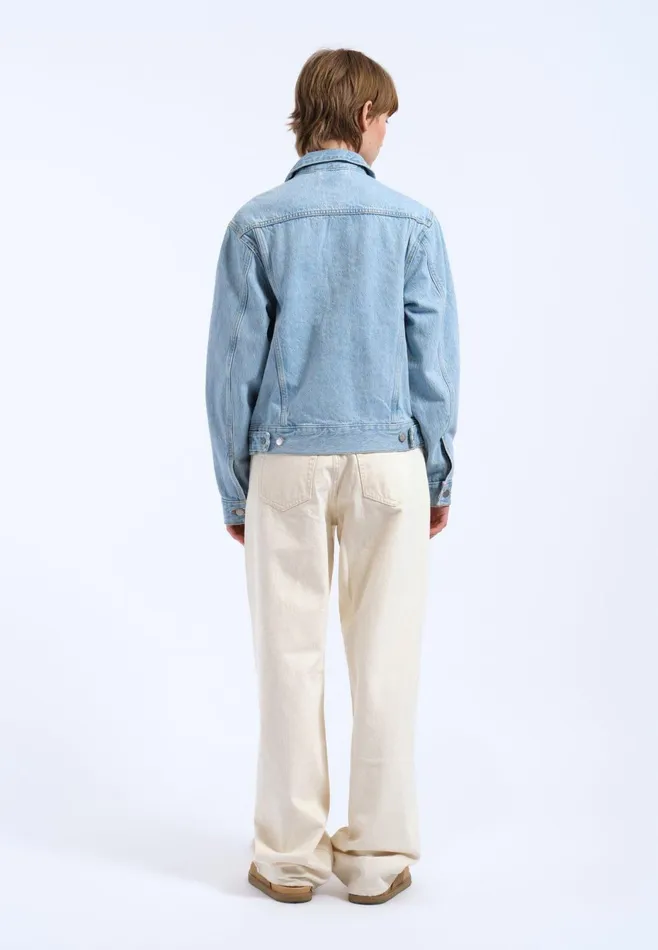 Joey Trucker Jacket 8211 Stream Light Retro Stream Light Retro Women Dr Denim Outerwear