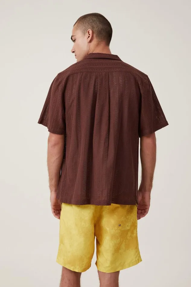 Kahuna Short Lemon Space Dye Men Cotton On Shorts Kahuna Short Lemon Space Dye Men Cotton On Shorts