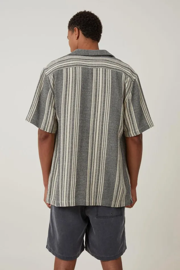 Kahuna Short Vintage Black Men Cotton On Shorts Kahuna Short Vintage Black Men Cotton On Shorts
