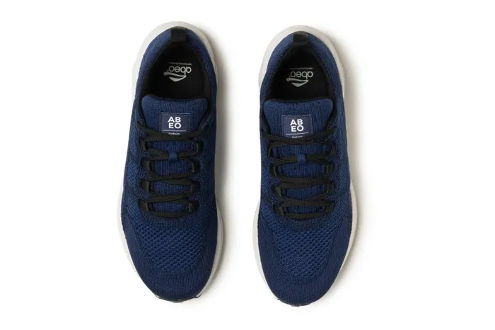 Katana Metatarsal Blue Mens Abeo Sneakers