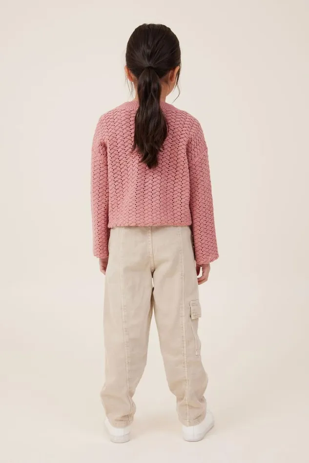 Katie Cargo Pant Rainy Day Girls Cotton On Leggings Pants and Jeans Katie Cargo Pant Rainy Day Girls Cotton On Leggings Pants and Jeans