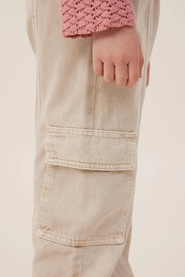 Katie Cargo Pant Rainy Day Girls Cotton On Leggings Pants and Jeans Katie Cargo Pant Rainy Day Girls Cotton On Leggings Pants and Jeans