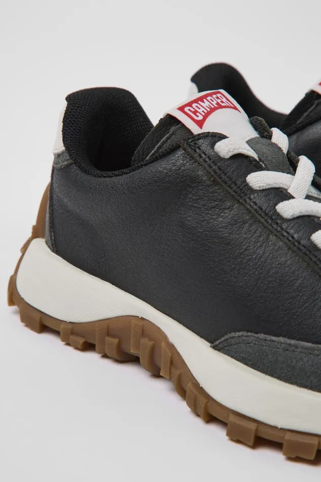 Kids Camper Sneakers Drift Trail Multicolor Leather And Nubuck Sneakers For Kids Kids Camper Sneakers Drift Trail Multicolor Leather And Nubuck Sneakers For Kids