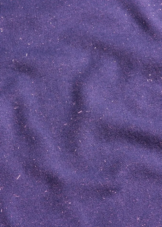 Kids Dresses and Jumpsuits Whistles Lilac Annie Sparkle Knit Dress