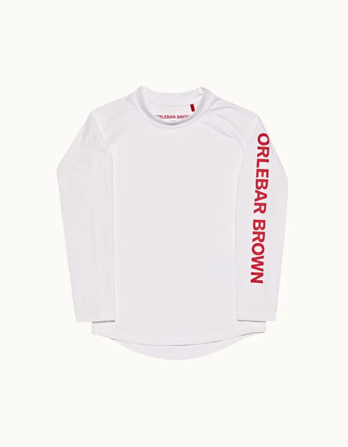 Kids Orlebar Brown Kids Ollie White