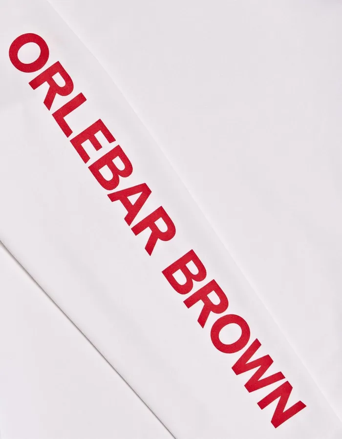 Kids Orlebar Brown Kids Ollie White