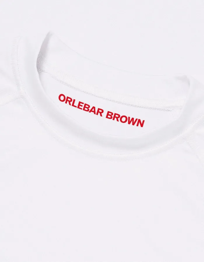 Kids Orlebar Brown Kids Ollie White