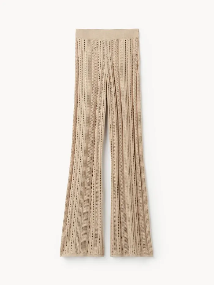 Kiraz Trousers Tehina Women By Malene Birger Knitwear