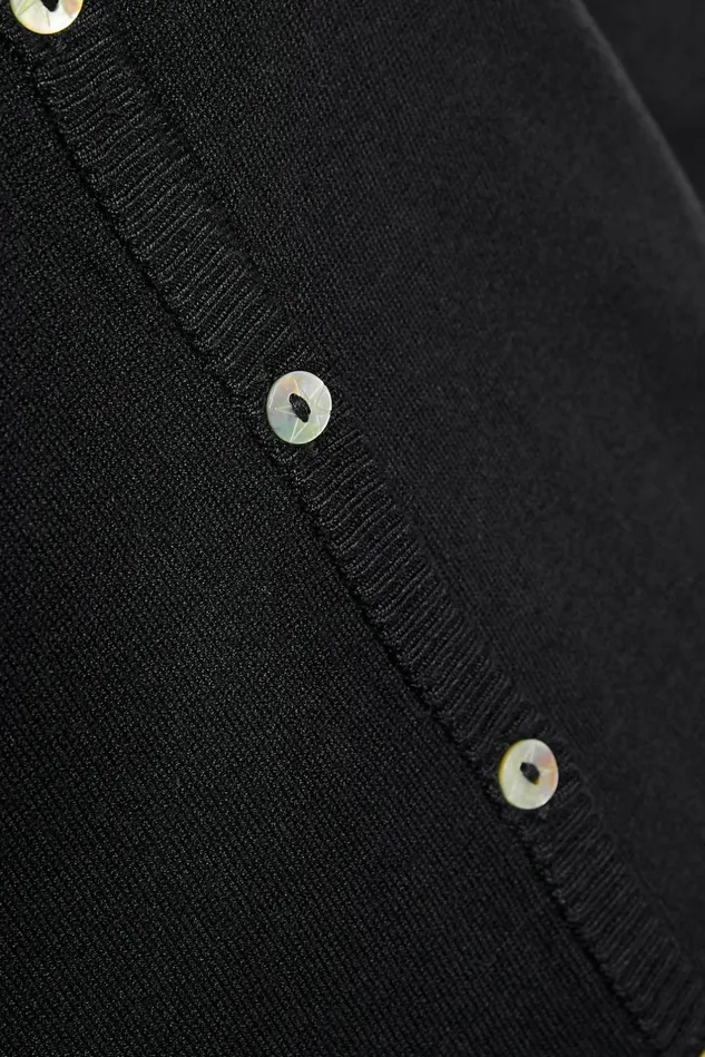 Knitwear and Cardigans Women CULTURE CUannemarie Cardigan Black