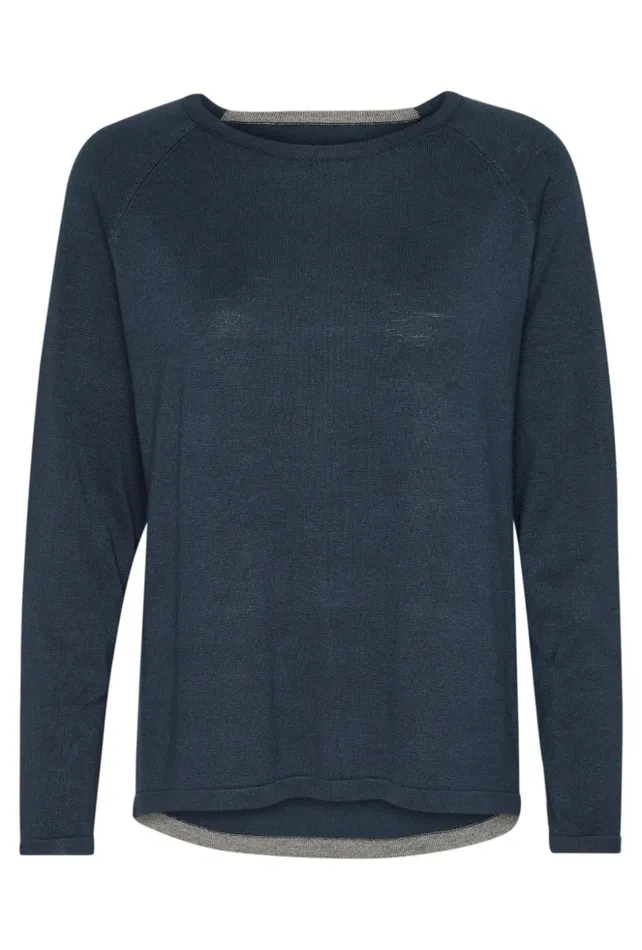 Knitwear and Cardigans Women CULTURE CUannemarie Knitted Pullover Salute